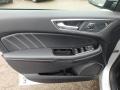 Ebony Door Panel Photo for 2019 Ford Edge #130632759