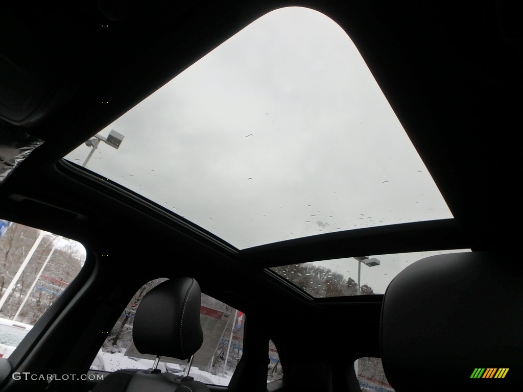 2019 Ford Edge ST AWD Sunroof Photo #130632807