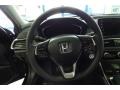Black Steering Wheel Photo for 2019 Honda Accord #130632894