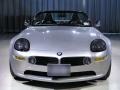 2002 Silver BMW Z8 Roadster  photo #4