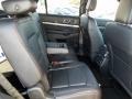 Medium Black Rear Seat Photo for 2019 Ford Explorer #130633281
