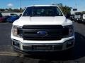 2018 Oxford White Ford F150 XL SuperCab  photo #8