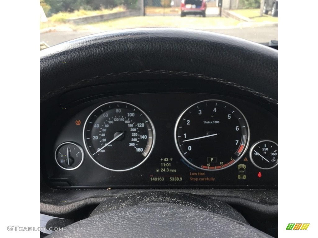 2014 X3 xDrive28i - Sparkling Bronze Metallic / Sand Beige photo #15