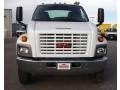 2007 Summit White GMC C Series TopKick C7500 Regular Cab Chassis  photo #2