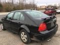 2003 Black Volkswagen Jetta GLS 1.8T Sedan  photo #3