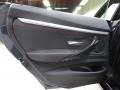 Black 2018 BMW 3 Series 330i xDrive Gran Turismo Door Panel