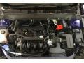 Deep Impact Blue Metallic - Fusion S Photo No. 16