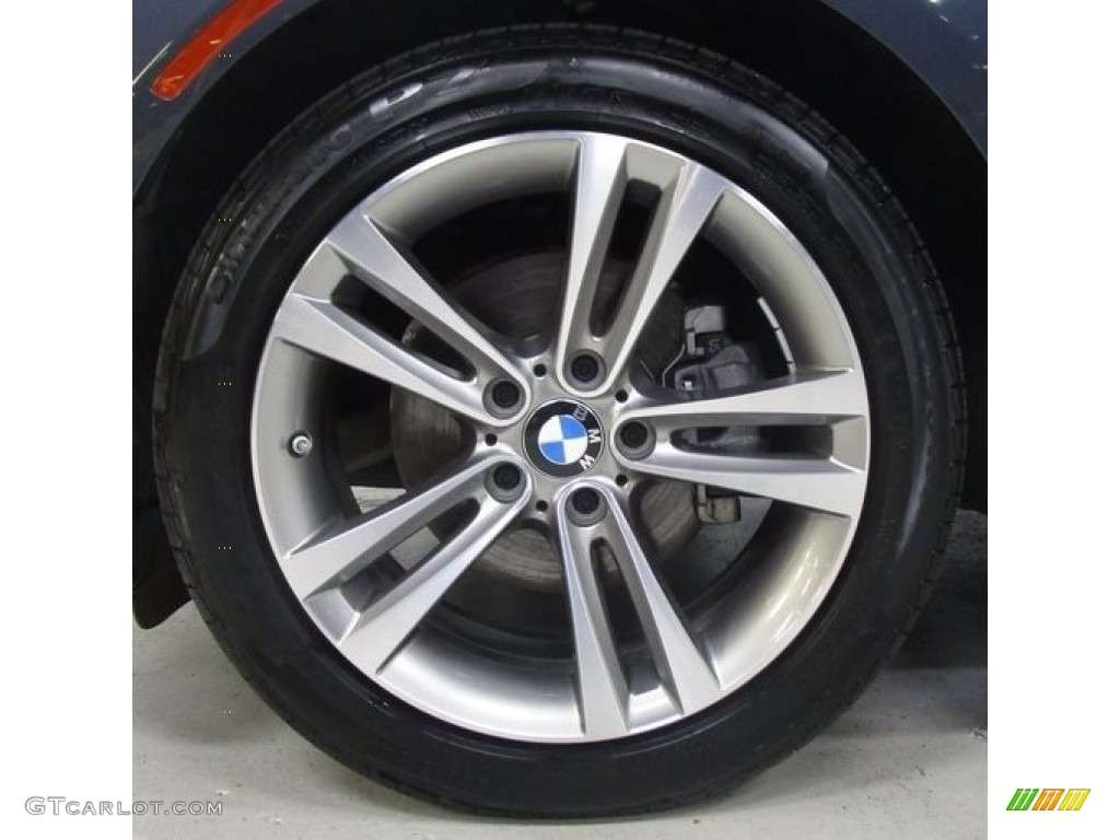 2018 BMW 3 Series 330i xDrive Gran Turismo Wheel Photo #130634736