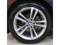 2018 BMW 3 Series 330i xDrive Gran Turismo Wheel and Tire Photo
