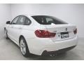 Alpine White - 4 Series 430i xDrive Gran Coupe Photo No. 2