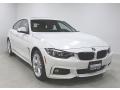 Alpine White - 4 Series 430i xDrive Gran Coupe Photo No. 5