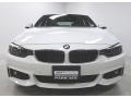 Alpine White - 4 Series 430i xDrive Gran Coupe Photo No. 6
