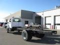 2007 Summit White GMC C Series TopKick C7500 Regular Cab Chassis  photo #7