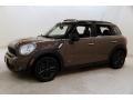 Light Coffee - Cooper S Countryman ALL4 AWD Photo No. 3