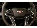 2018 Cadillac XT5 Jet Black Interior Steering Wheel Photo