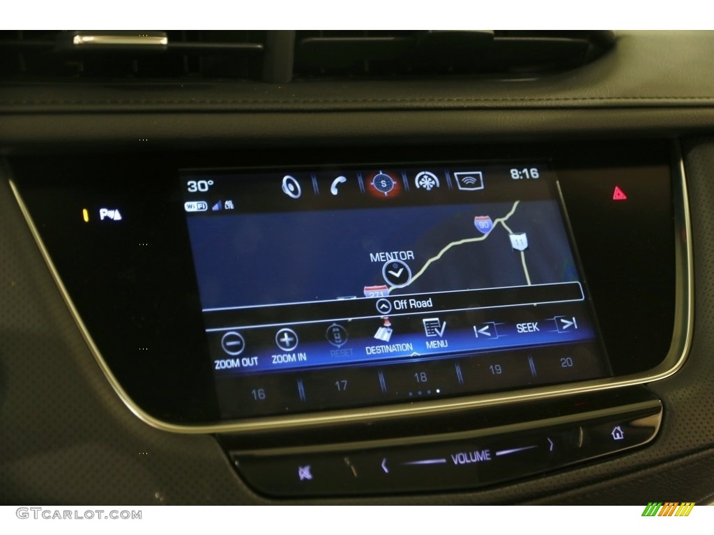 2018 Cadillac XT5 Luxury Navigation Photo #130635450