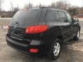 2008 Ebony Black Hyundai Santa Fe GLS  photo #5