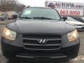 2008 Ebony Black Hyundai Santa Fe GLS  photo #8