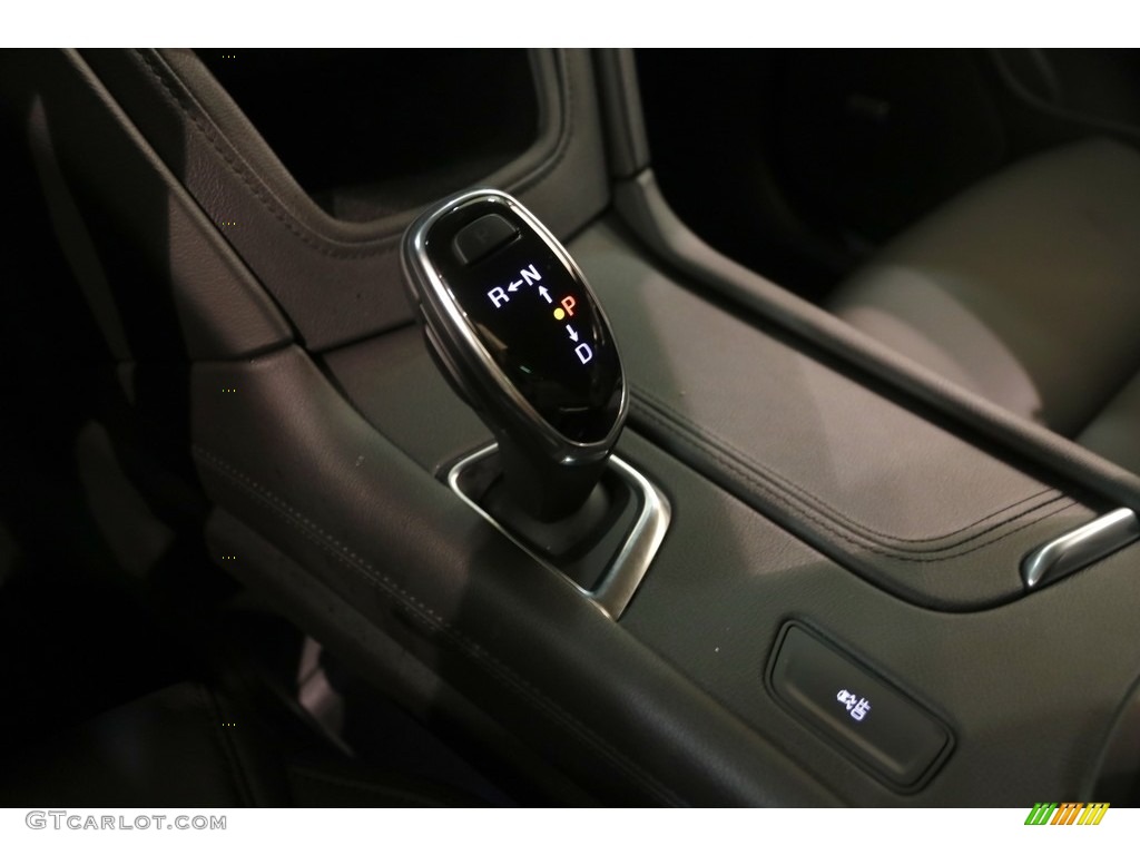 2018 Cadillac XT5 Luxury Transmission Photos