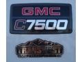 Summit White - C Series TopKick C7500 Regular Cab Chassis Photo No. 15