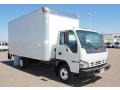 White - W Series Truck W4500 Commercial Moving Photo No. 1