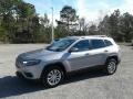 Billet Silver Metallic - Cherokee Latitude Photo No. 1