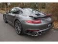 Agate Grey Metallic - 911 Turbo Coupe Photo No. 4