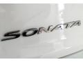 2017 Quartz White Pearl Hyundai Sonata SE  photo #7
