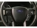 Ebony Steering Wheel Photo for 2018 Ford Expedition #130636938