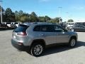 Billet Silver Metallic - Cherokee Latitude Photo No. 5