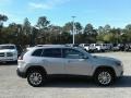 Billet Silver Metallic - Cherokee Latitude Photo No. 6