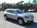 Billet Silver Metallic - Cherokee Latitude Photo No. 7