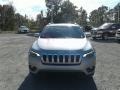 2019 Billet Silver Metallic Jeep Cherokee Latitude  photo #8