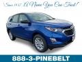 Kinetic Blue Metallic - Equinox LS AWD Photo No. 1
