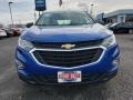 Kinetic Blue Metallic - Equinox LS AWD Photo No. 2