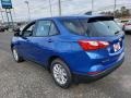 Kinetic Blue Metallic - Equinox LS AWD Photo No. 4