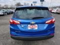 Kinetic Blue Metallic - Equinox LS AWD Photo No. 5