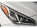 2017 Quartz White Pearl Hyundai Sonata SE  photo #31