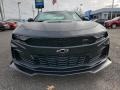 Mosaic Black Metallic - Camaro SS Coupe Photo No. 2