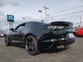 Mosaic Black Metallic - Camaro SS Coupe Photo No. 4