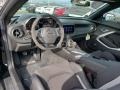  2019 Camaro SS Coupe Jet Black Interior