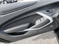 Door Panel of 2019 Camaro SS Coupe