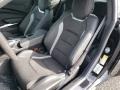 Front Seat of 2019 Camaro SS Coupe