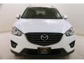 2016 Crystal White Pearl Mica Mazda CX-5 Touring AWD  photo #2