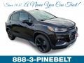 Mosaic Black Metallic - Trax Premier AWD Photo No. 1