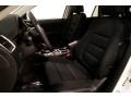 2016 Crystal White Pearl Mica Mazda CX-5 Touring AWD  photo #5