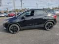 Mosaic Black Metallic 2019 Chevrolet Trax Premier AWD Exterior