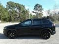 2019 Diamond Black Crystal Pearl Jeep Cherokee Latitude Plus  photo #2