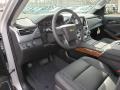 Jet Black 2019 Chevrolet Suburban Premier 4WD Interior Color