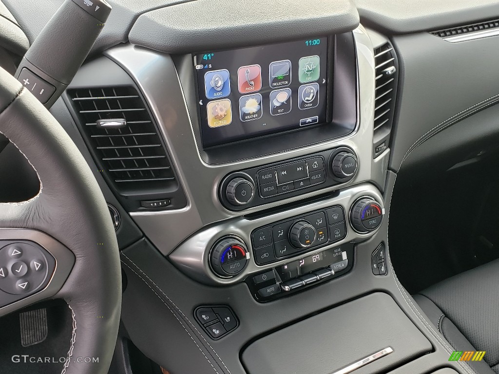 2019 Chevrolet Suburban Premier 4WD Controls Photo #130638798